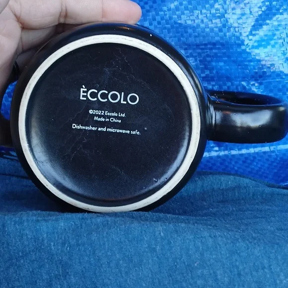 Eccolo 'My true love has four paws' coffee mug - Picture 5 of 5